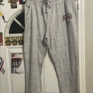 Houston Texans Gray Sweatpants